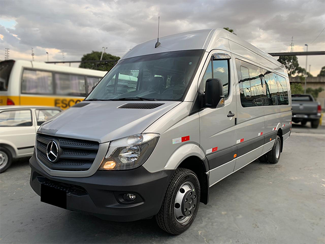 LOTE 011 Mercedes-Benz Sprinter 2.1 CDI 