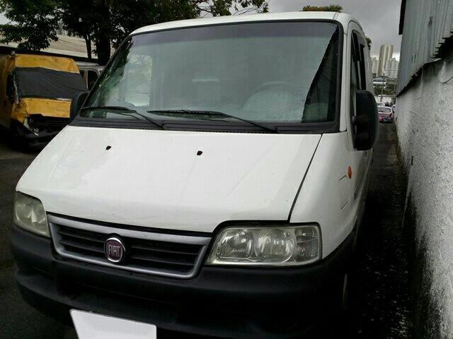 LOTE 021 FIAT DUCATO CARGO