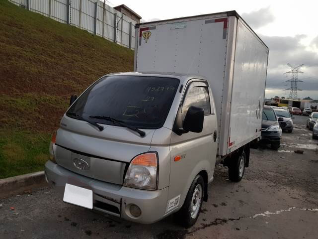 LOTE 022 HYUNDAI HR HD 2.5 16V TCI TURBO
