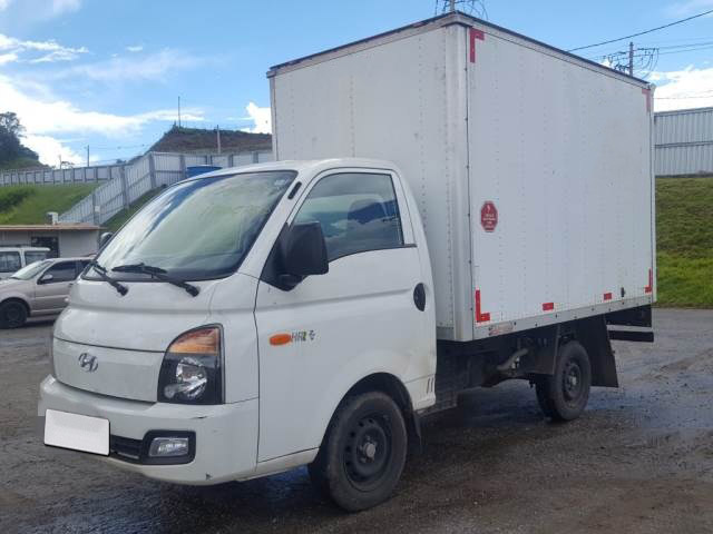 LOTE 023 HYUNDAI HR HD 2.5 16V TCI TURBO