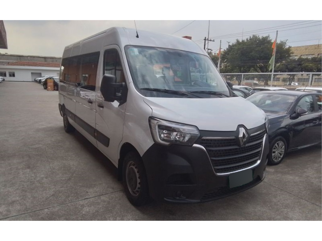 LOTE 003 MASTER MINIBUS EXECUTIVE