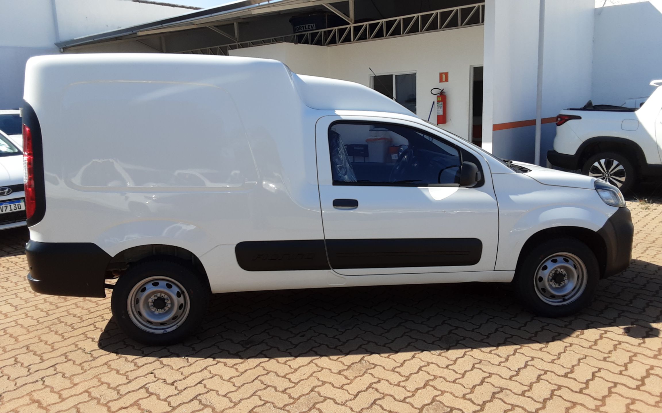 LOTE 011 FIORINO ENDURANCE