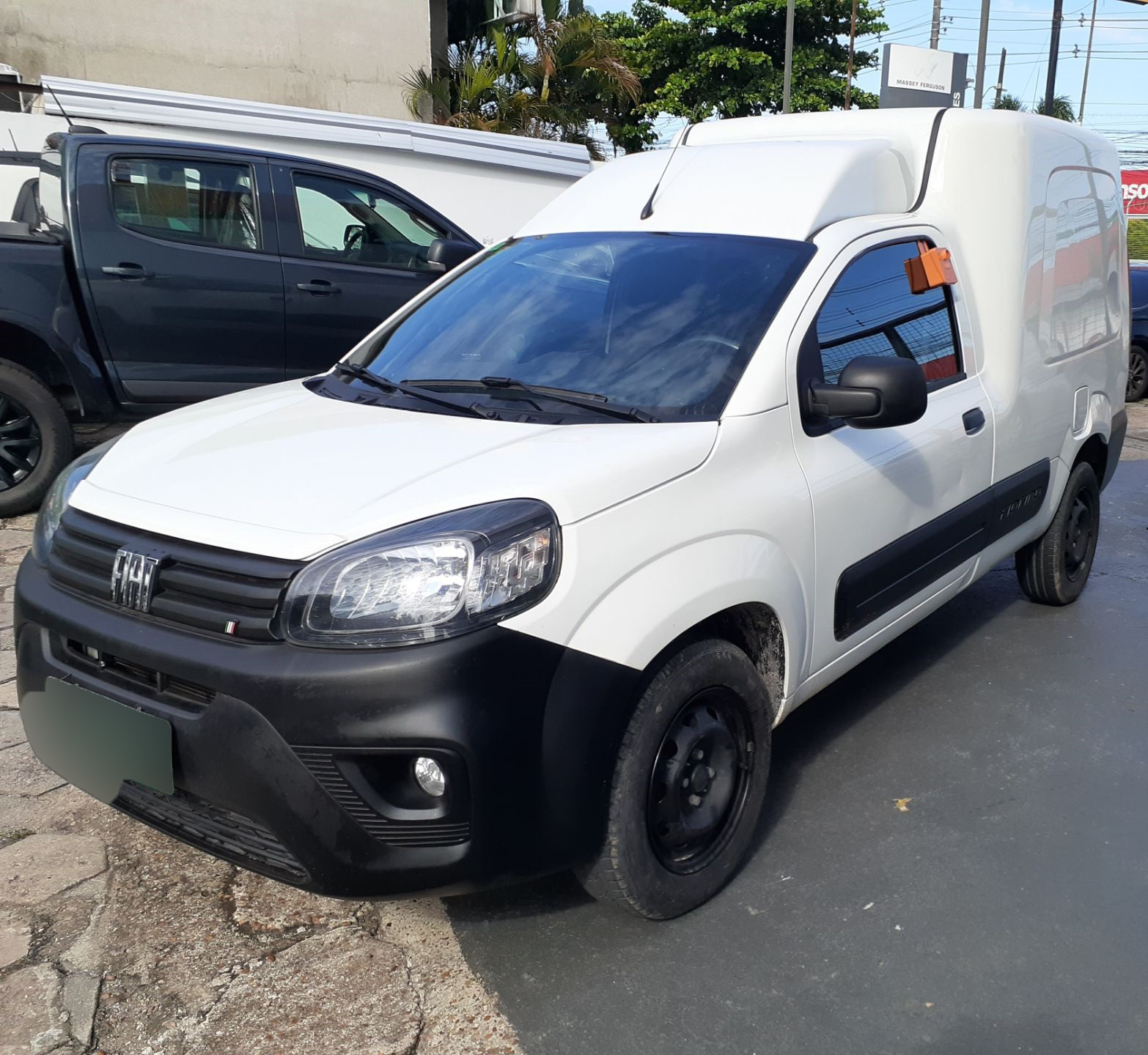 LOTE 014 FIORINO ENDURANCE