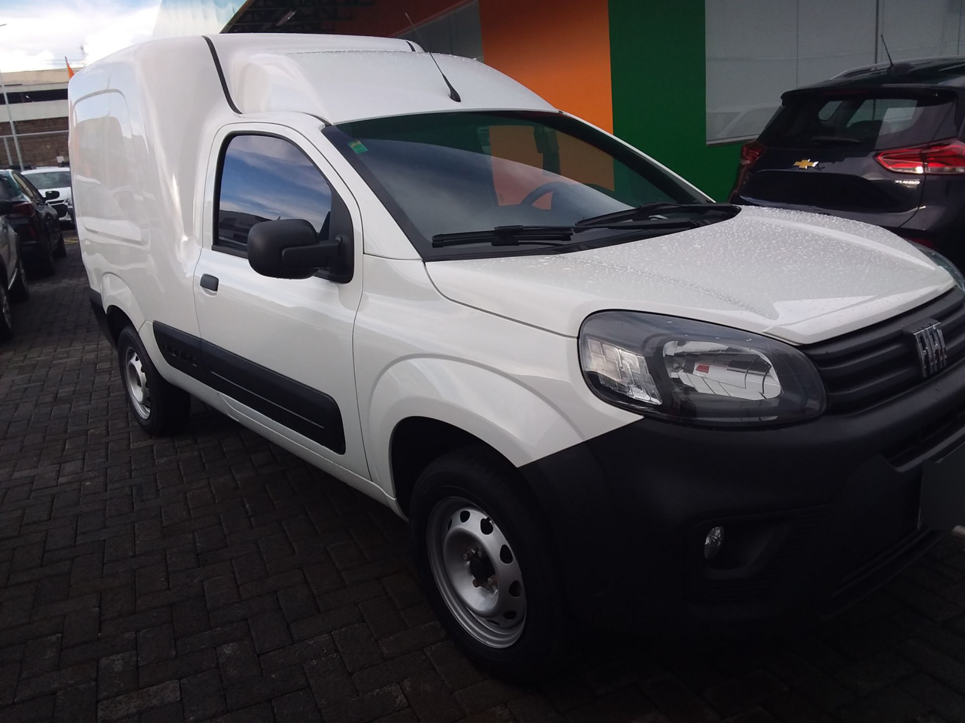 LOTE 021 FIORINO ENDURANCE