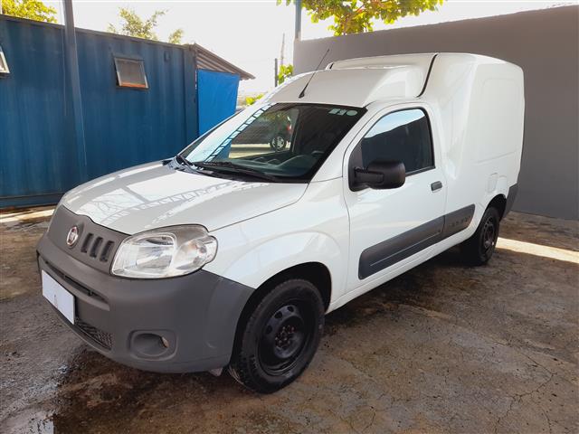 LOTE 007 FIORINO HD WK E 2020/2021