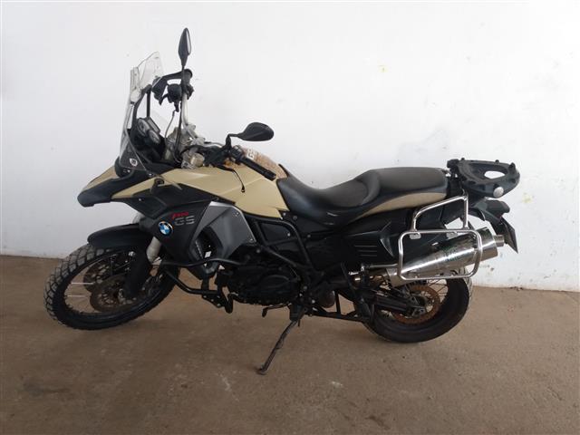 LOTE 010 F 800 GS ADVENTURE 2014/2015 