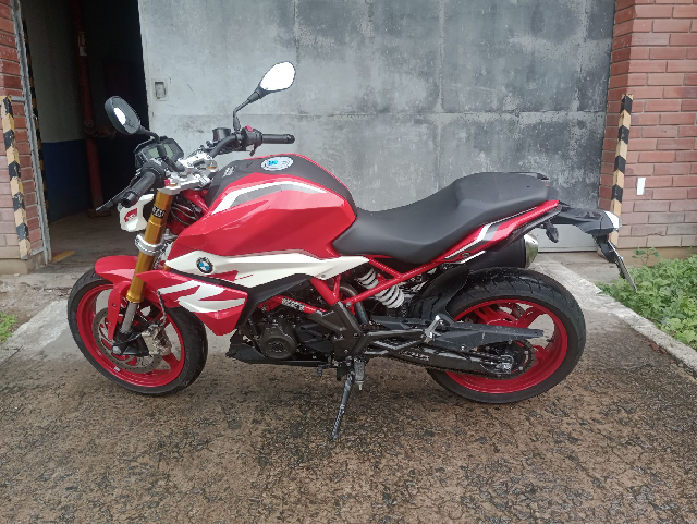 LOTE 014 G310 R 2023/2023