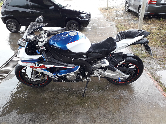LOTE 016 S1000 RR 2018/2018