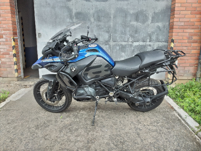 LOTE 026 R1250GS A 2020/2020