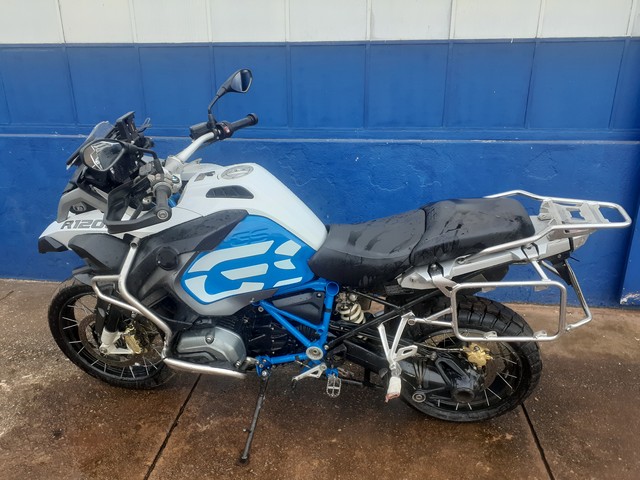 LOTE 029 R 1200 GS 0A42 2018/2018
