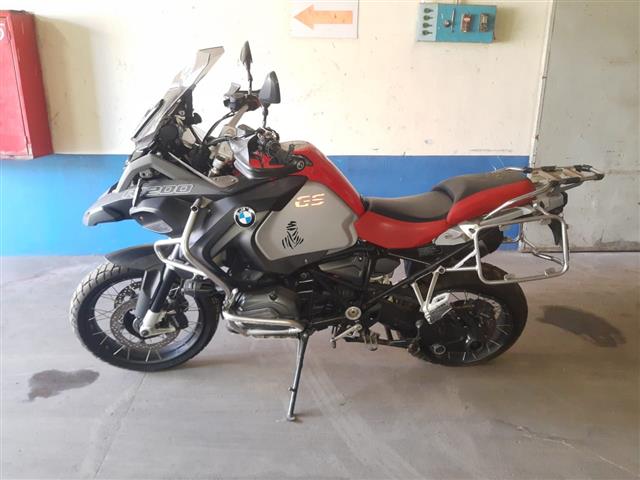 LOTE 031 R1200 GS ADVENTURE 2016/2016 