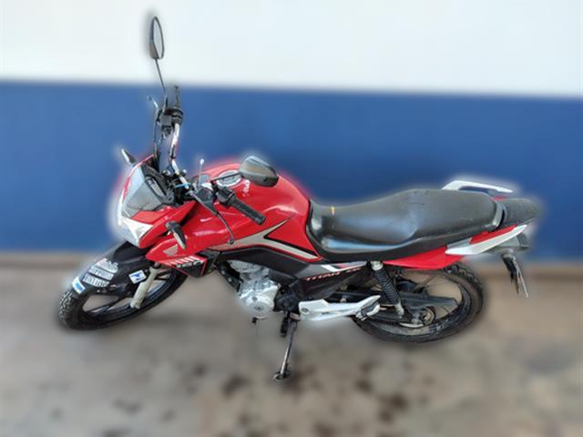 LOTE 034 CG 160 TITAN 2018/2018