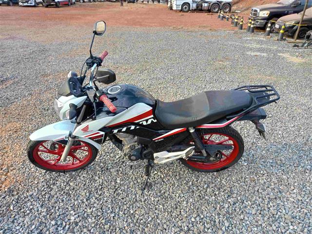 LOTE 041 CG 160 TITAN S 2020/2020