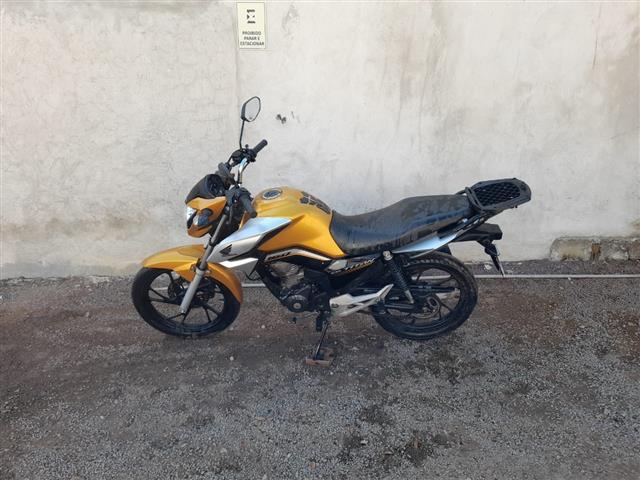 LOTE 047 CG 160 TITAN 2021/2022