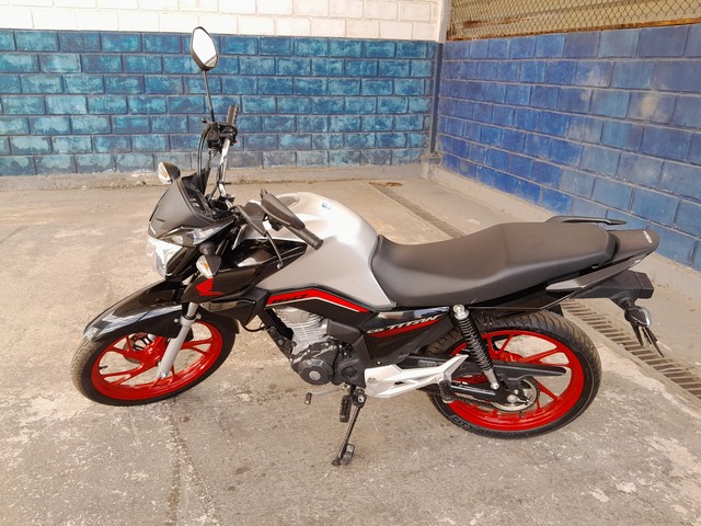 LOTE 049 CG 160 TITAN 2023/2023 