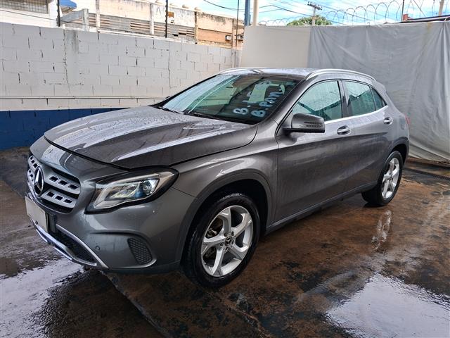 LOTE 015 GLA200FF 2019/2019