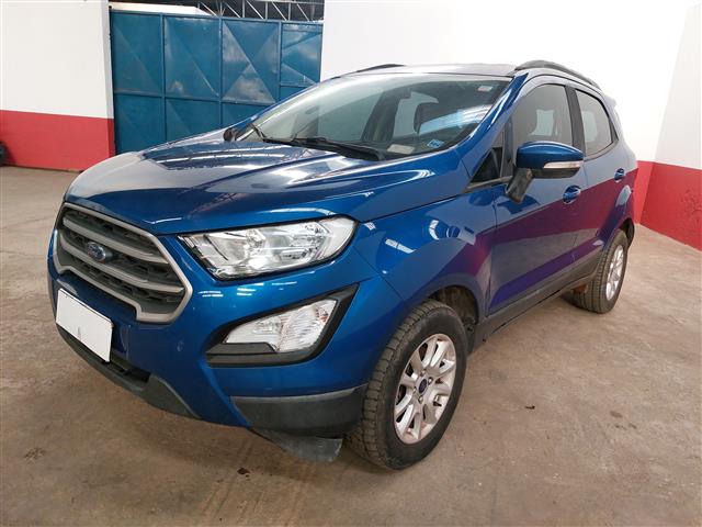 LOTE 037 ECOSPORT SE 1.5 2018/2018