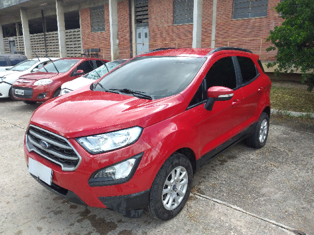 LOTE 041 ECOSPORT SE AT 1.5 2020/2021 