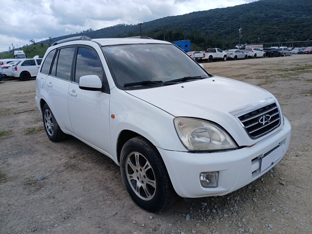 LOTE 021 CHERY TIGGO 2.0