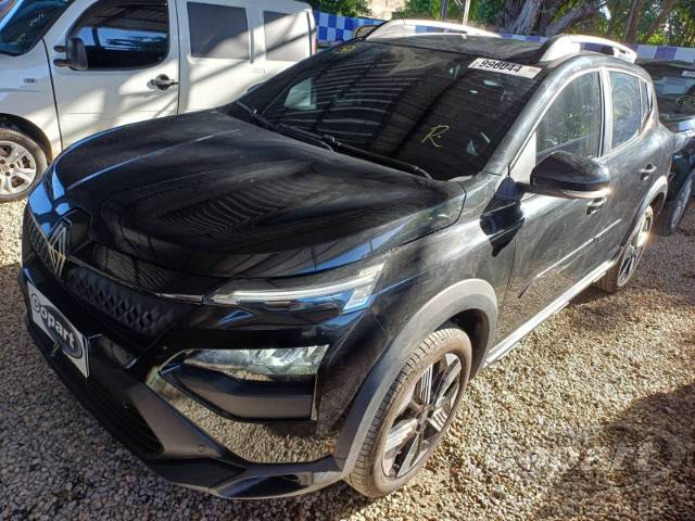 LOTE 030 RENAULT Kardian Techno AT