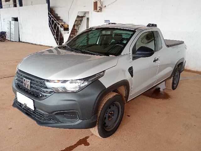 LOTE 037 FIAT STRADA ENDURANCE CS 