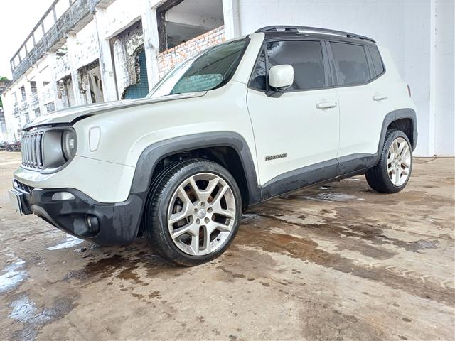 LOTE 049 JEEP RENEGADE LIMITED AT