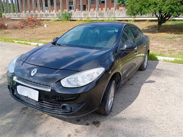 LOTE 059 RENAULT FLUENCE DYN20A