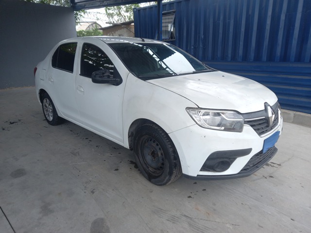 LOTE 062 RENAULT LOGAN LIFE10MT
