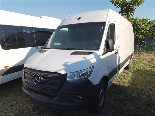 LOTE 014 417 SPRINTER F 2022/2023