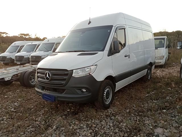 LOTE 018 417 SPRINTER F 2023/2024