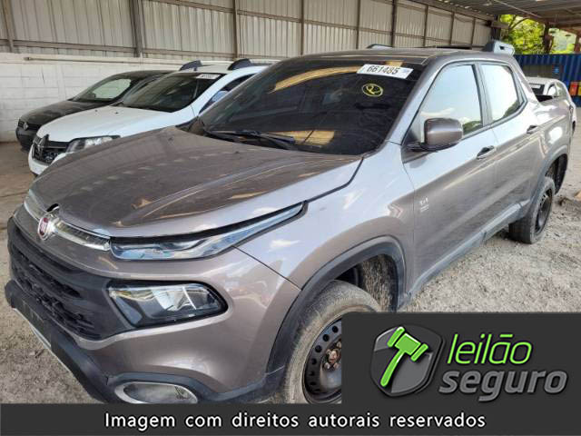 LOTE 016 FIAT TORO