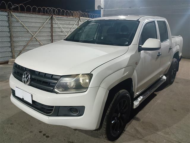 LOTE 068 VOLKSWAGEN AMAROK CD 4X4 HIGH