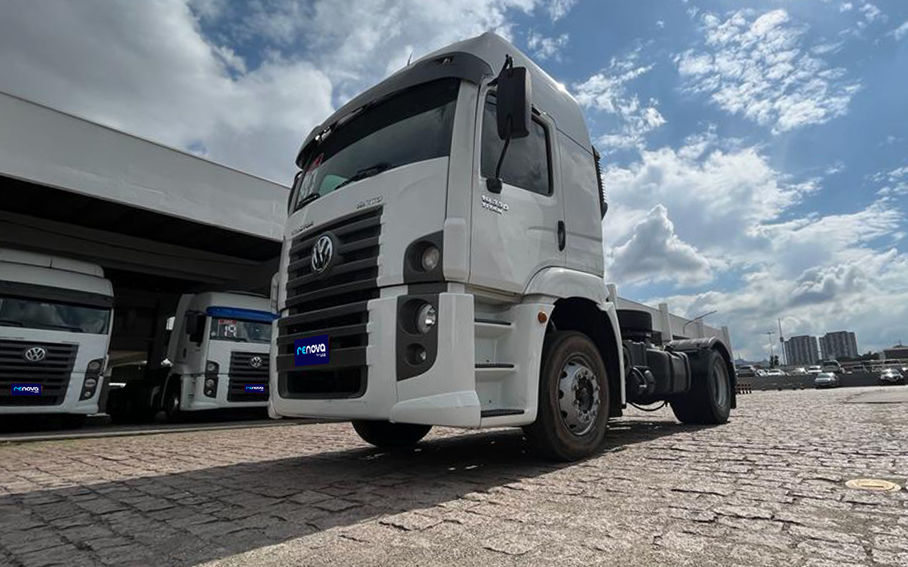 LOTE 023 VOLKSWAGEN 19.330 4X2