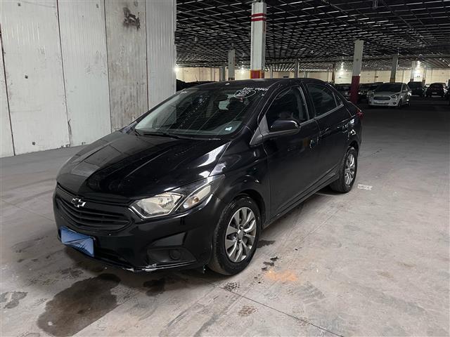 LOTE 093 CHEVROLET ONIX PLUS JOY BLACK