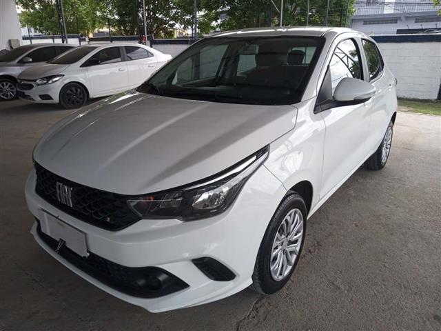 LOTE 077 FIAT ARGO 1.0