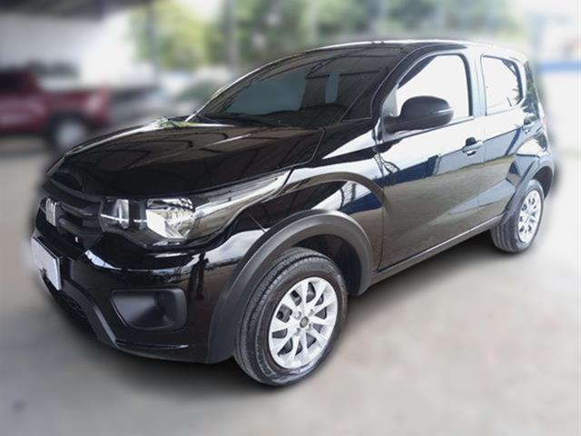 LOTE 085 FIAT MOBI LIKE