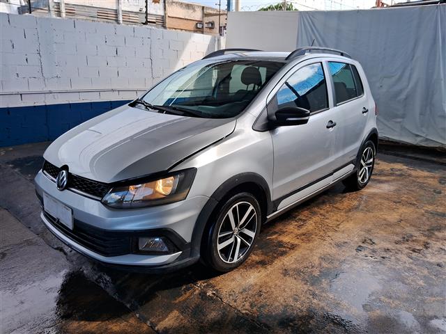 LOTE 093 VOLKSWAGEN FOX XTREME MB