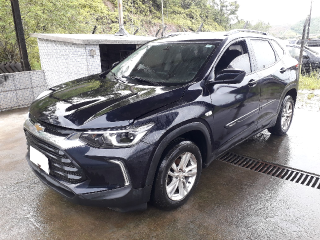 LOTE 095 CHEVROLET TRACKER T A LT