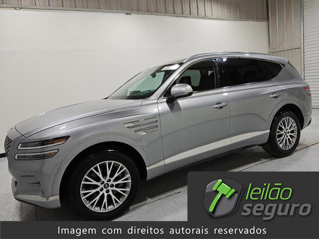 LOTE 097 GENESIS GV80 BASE