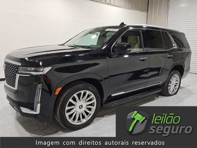 LOTE 098 CADILLAC ESCALADE PREMIUM LUXURY 