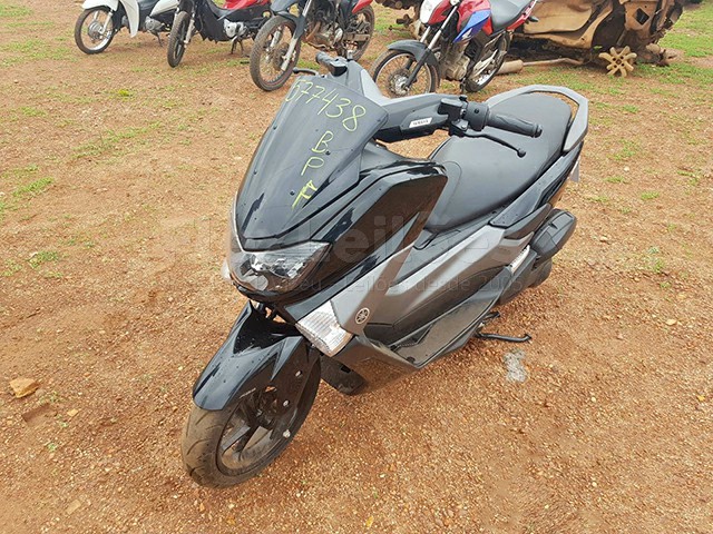 Lote 016 - Yamaha NMAX 160 ABS 2019