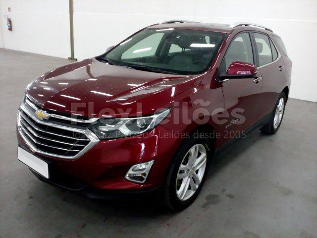 LOTE 009 Chevrolet Equinox 2.0 Premier AWD 2018