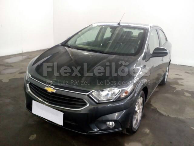 LOTE 012 Chevrolet Prisma 1.4 LTZ 2017