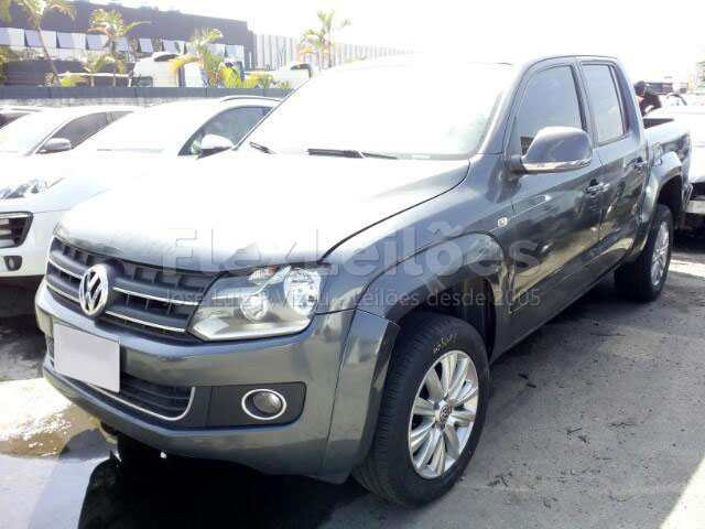 LOTE 029 Volkswagen Amarok 2.0 4x4 2016