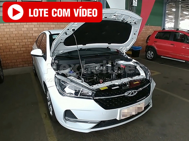 LOTE 005 Chery Arrizo 5 RXT 2019