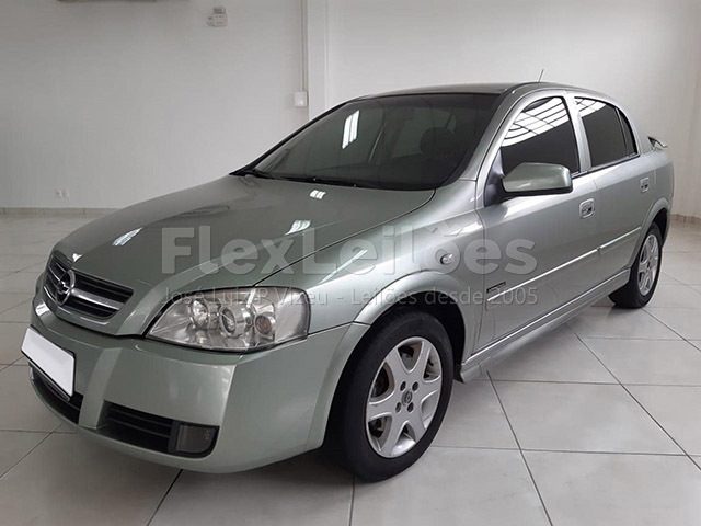 LOTE 016 CHEVROLET ASTRA 2.0 MPFI ADVANTAGE 8V 2010