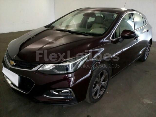 LOTE 014 Chevrolet Cruze Sport6 LTZ 1.4 16V Ecotec 2018