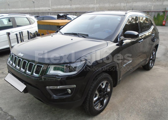 LOTE 032 Jeep Grand Cherokee 3.6 V6 Limited 4WD 2015