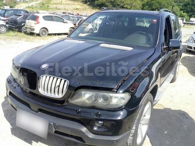 LOTE 040 BMW X5 3.0 xDrive35i 2013